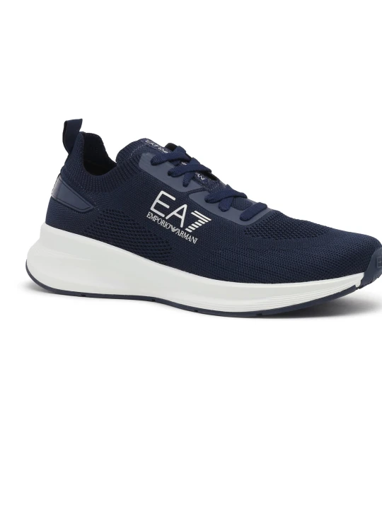 Zdjęcie produktu EA7 Sneakersy granatowy