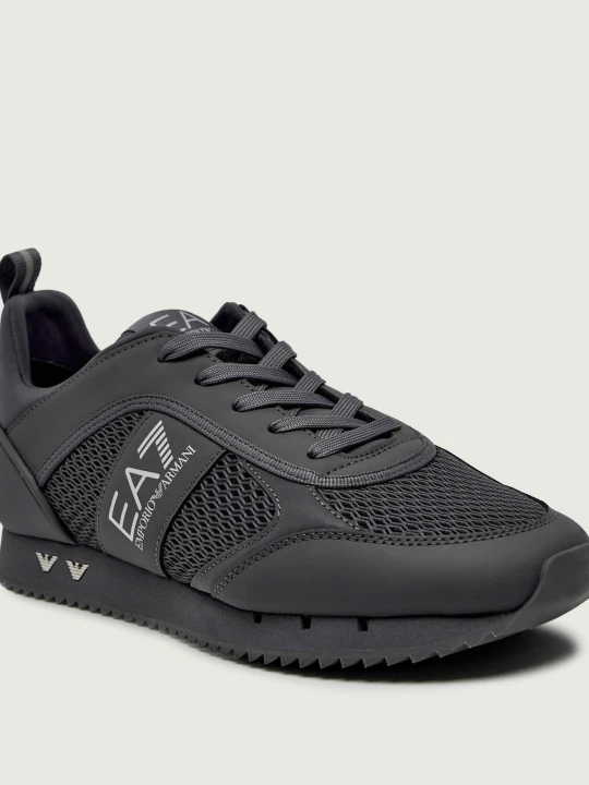 Zdjęcie produktu EA7 Sneakersy grafitowy