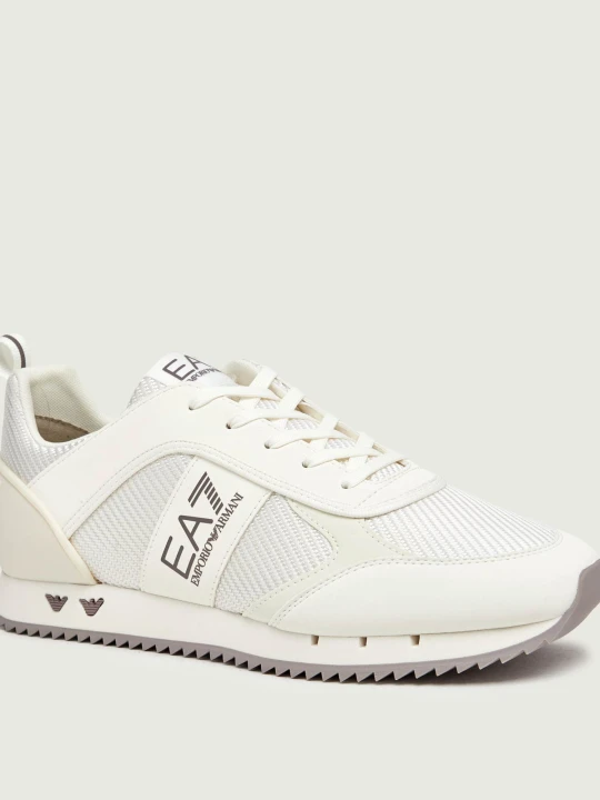 Zdjęcie produktu EA7 Sneakersy ecru