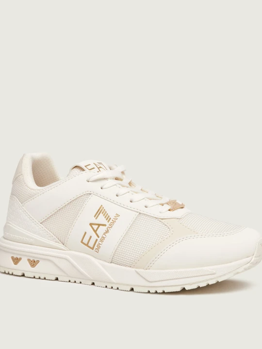 Zdjęcie produktu EA7 Sneakersy ecru