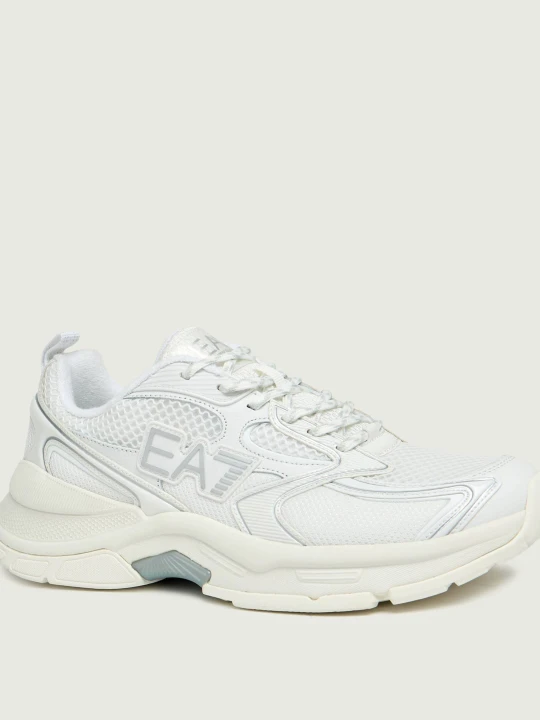 Zdjęcie produktu EA7 Sneakersy | z dodatkiem skóry biały