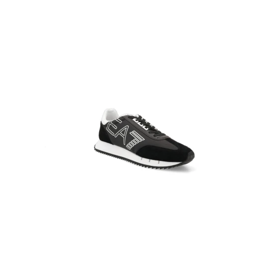 Zdjęcie produktu EA7 Sneakersy | z dodatkiem skóry czarny