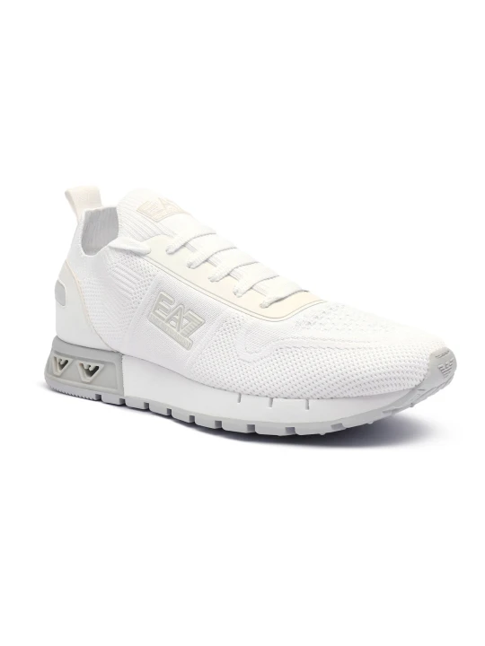 Zdjęcie produktu EA7 Sneakersy | z dodatkiem skóry biały