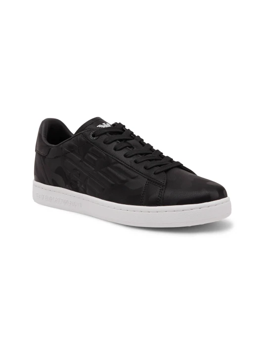 Zdjęcie produktu EA7 Sneakersy | z dodatkiem skóry czarny
