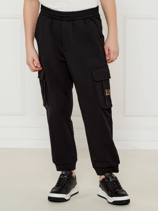 Zdjęcie produktu EA7 Spodnie cargo | Regular Fit