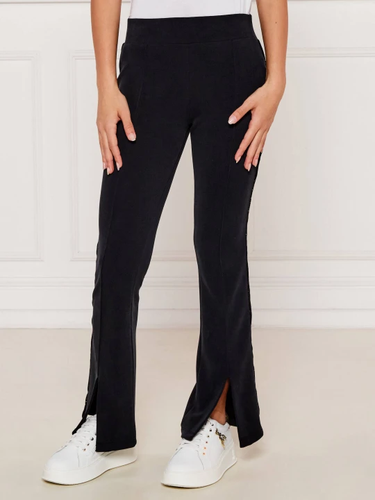 Zdjęcie produktu EA7 Spodnie dresowe | flare fit