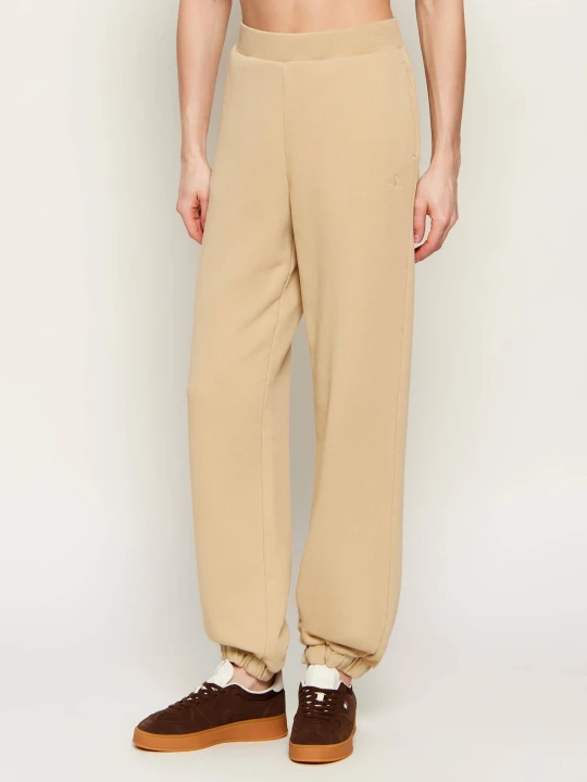 Zdjęcie produktu EA7 Spodnie dresowe | Loose fit beżowy