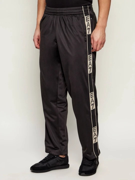 Zdjęcie produktu EA7 Spodnie dresowe | Modern fit czarny