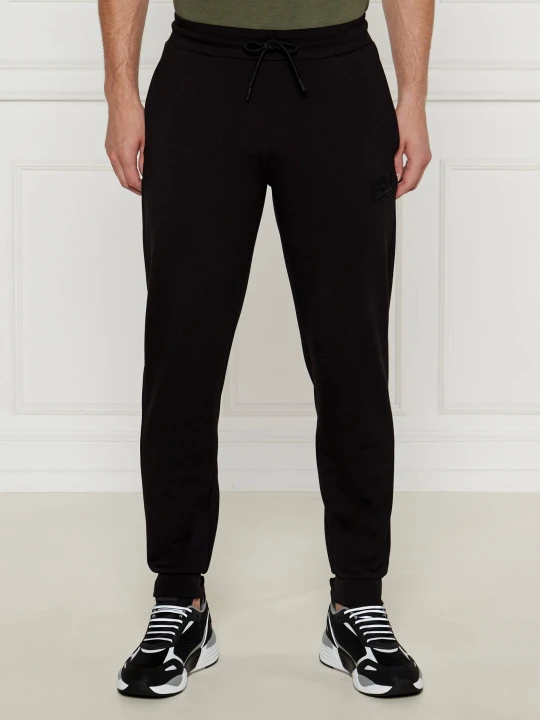 Zdjęcie produktu EA7 Spodnie dresowe | Regular Fit czarny