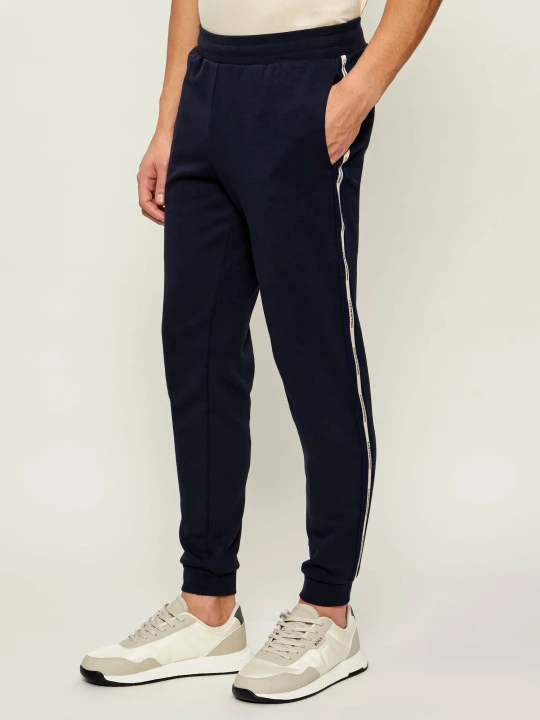 Zdjęcie produktu EA7 Spodnie dresowe | Slim Fit granatowy