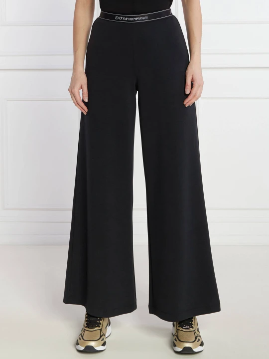 Zdjęcie produktu EA7 Spodnie | Loose fit czarny