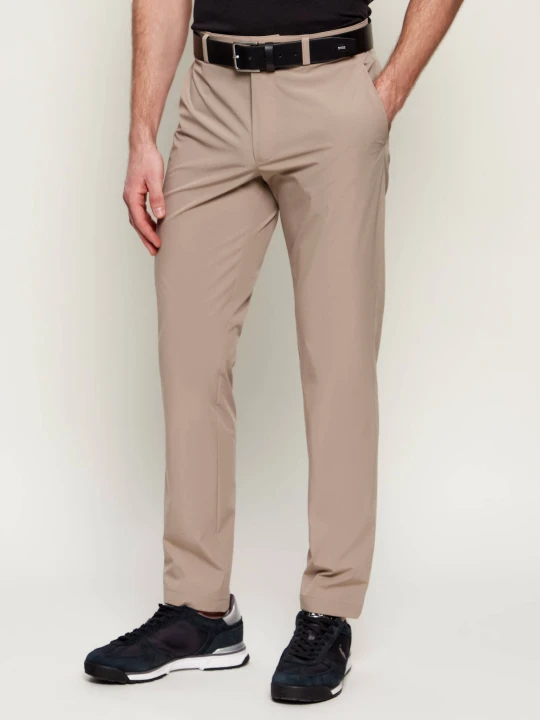Zdjęcie produktu EA7 Spodnie | Slim Fit beżowy