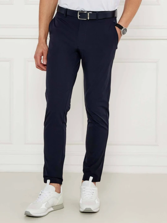 Zdjęcie produktu EA7 Spodnie | Slim Fit granatowy