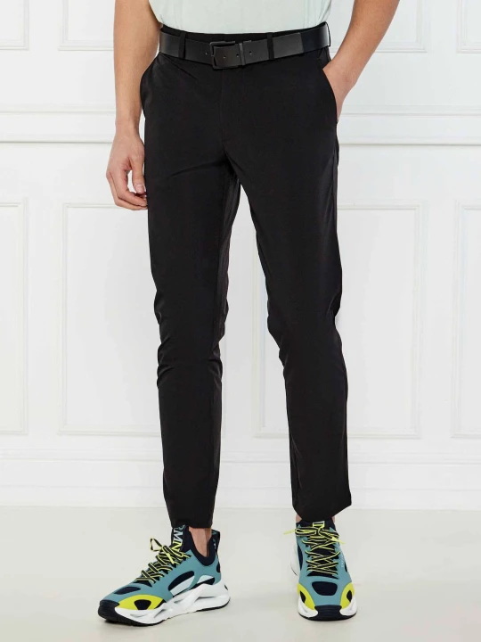 Zdjęcie produktu EA7 Spodnie | Slim Fit czarny