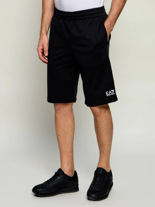 Zdjęcie produktu EA7 Szorty | Loose fit czarny
