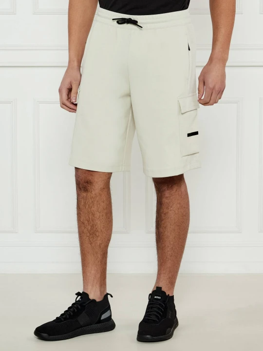Zdjęcie produktu EA7 Szorty | Modern fit beżowy