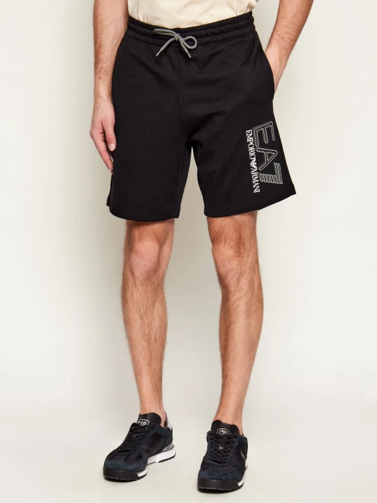 Zdjęcie produktu EA7 Szorty | Regular Fit czarny