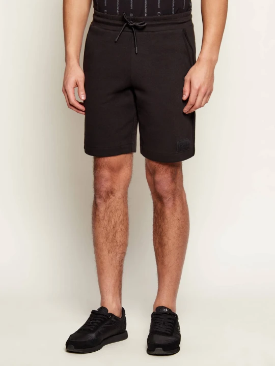 Zdjęcie produktu EA7 Szorty | Regular Fit czarny