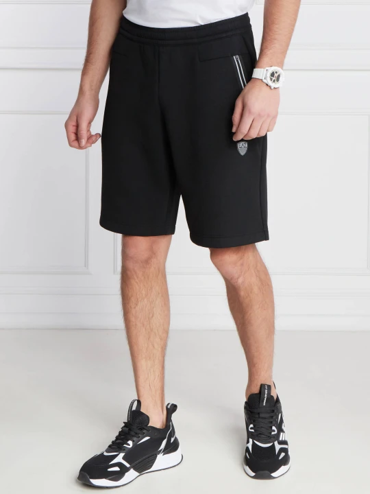 Zdjęcie produktu EA7 Szorty | Regular Fit czarny