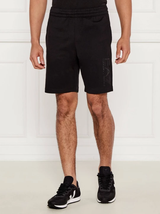 Zdjęcie produktu EA7 Szorty | Regular Fit czarny