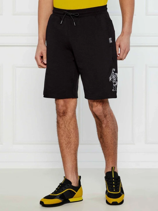 Zdjęcie produktu EA7 Szorty | Regular Fit czarny