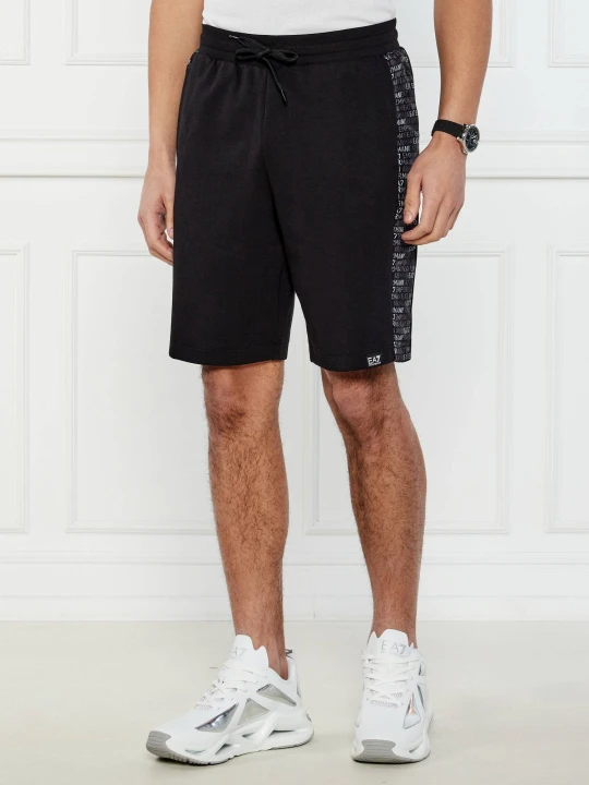 Zdjęcie produktu EA7 Szorty | Regular Fit czarny