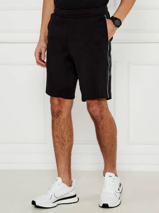 Zdjęcie produktu EA7 Szorty | Regular Fit czarny