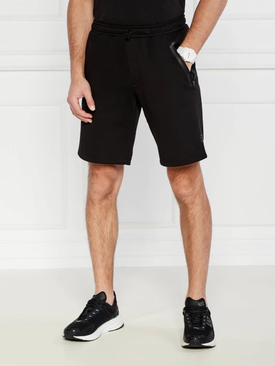 Zdjęcie produktu EA7 Szorty | Regular Fit czarny