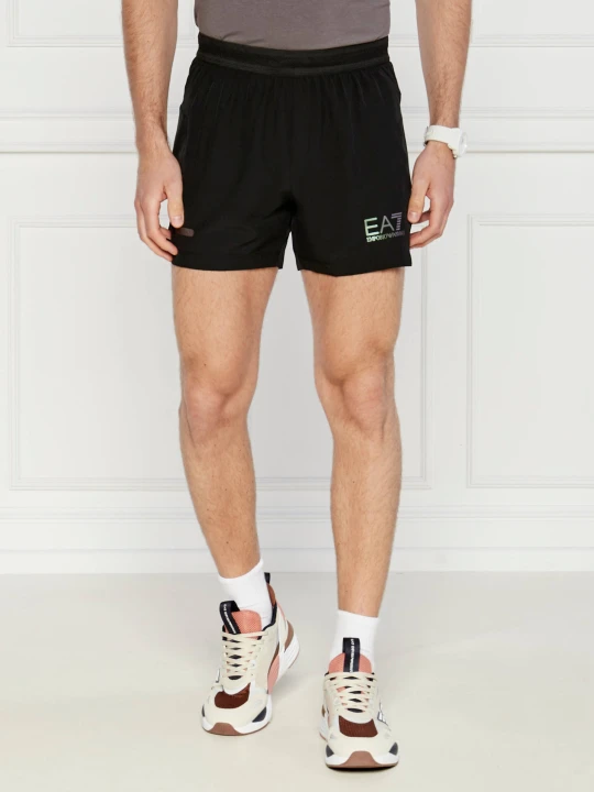 Zdjęcie produktu EA7 Szorty | Regular Fit czarny