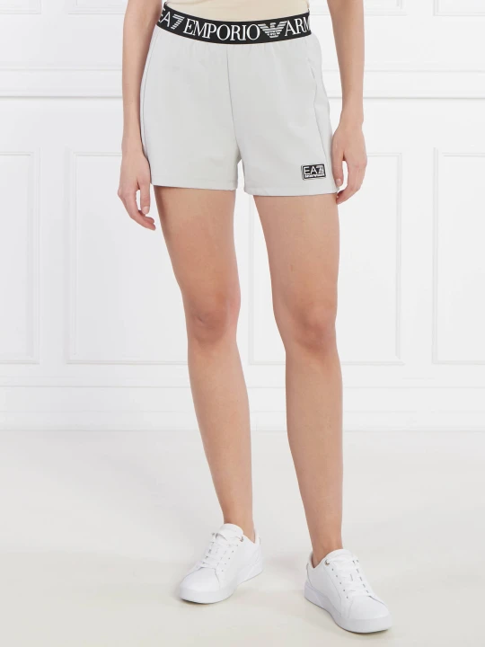 Zdjęcie produktu EA7 Szorty | Regular Fit szary