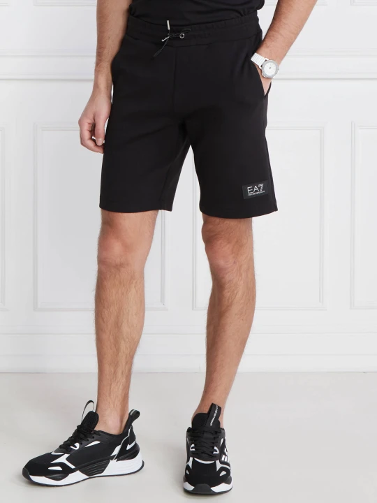 Zdjęcie produktu EA7 Szorty | Regular Fit czarny
