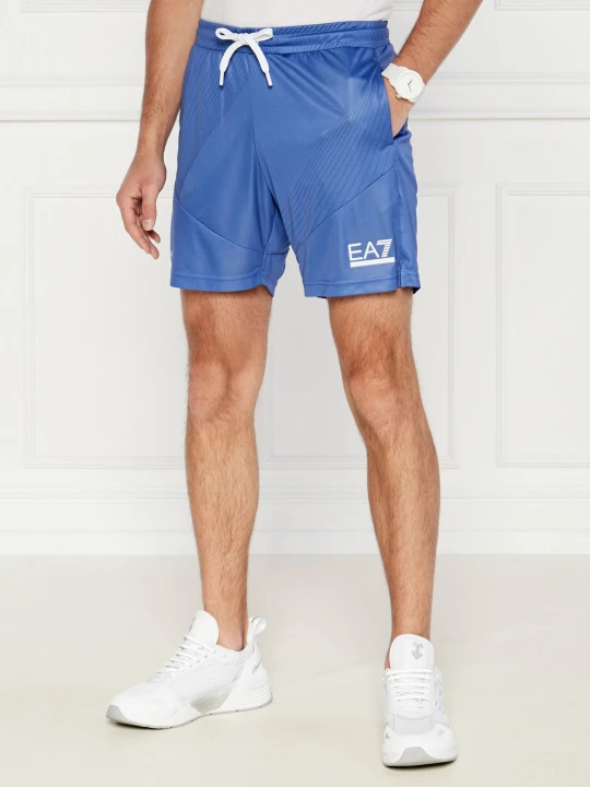 Zdjęcie produktu EA7 Szorty | Regular Fit niebieski
