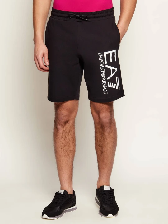 Zdjęcie produktu EA7 Szorty | Slim Fit czarny
