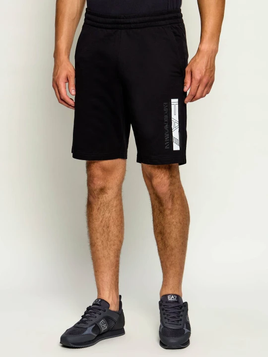 Zdjęcie produktu EA7 Szorty | Slim Fit czarny