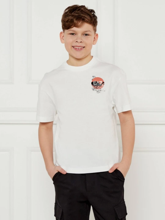 Zdjęcie produktu EA7 T-shirt | Modern fit