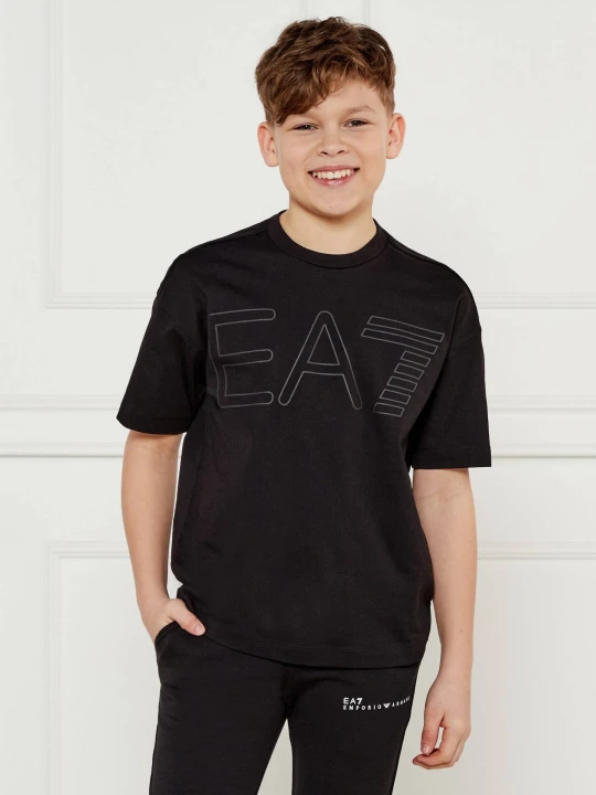 Zdjęcie produktu EA7 T-shirt | Oversize fit