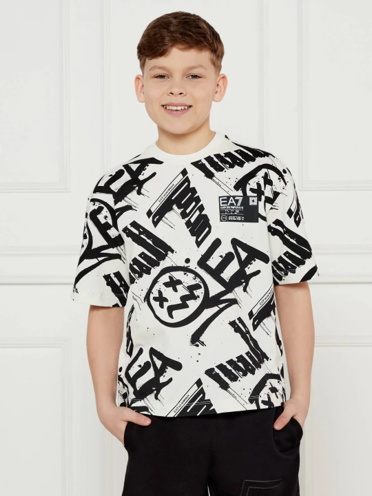 Zdjęcie produktu EA7 T-shirt | Oversize fit