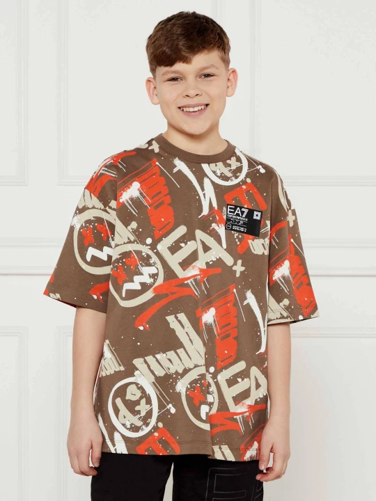 Zdjęcie produktu EA7 T-shirt | Oversize fit