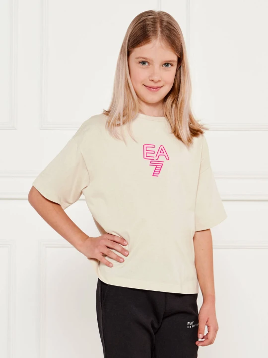 Zdjęcie produktu EA7 T-shirt | Oversize fit