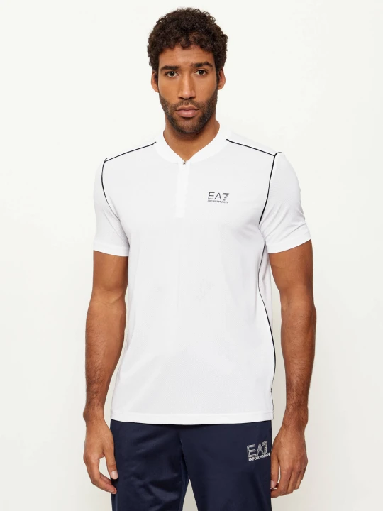 Zdjęcie produktu EA7 T-shirt | Regular Fit biały
