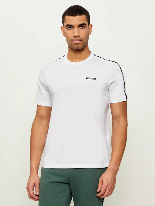 Zdjęcie produktu EA7 T-shirt | Regular Fit biały