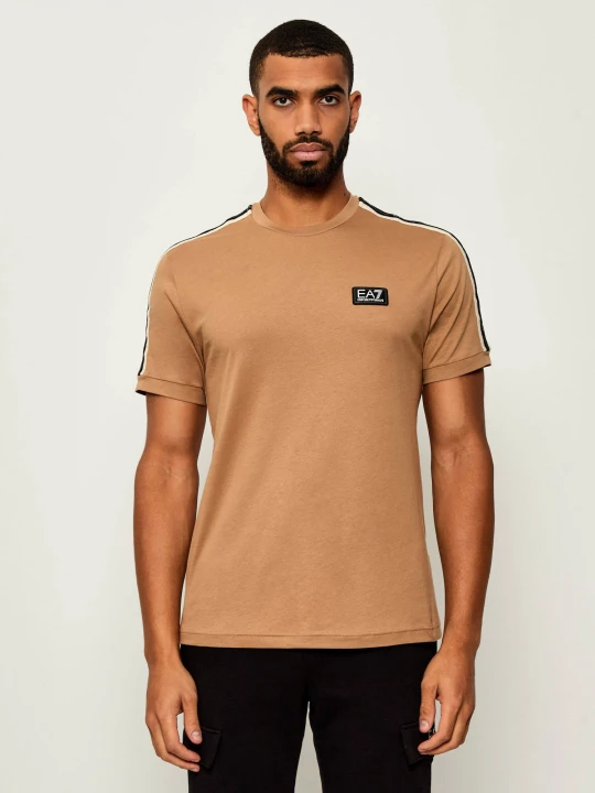 Zdjęcie produktu EA7 T-shirt | Regular Fit camel