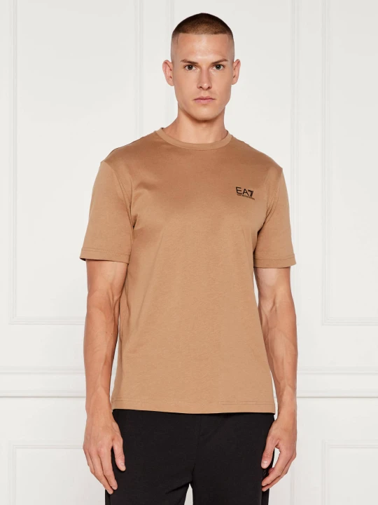 Zdjęcie produktu EA7 T-shirt | Regular Fit camel