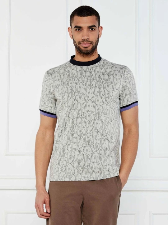 Zdjęcie produktu EA7 T-shirt | Regular Fit biały