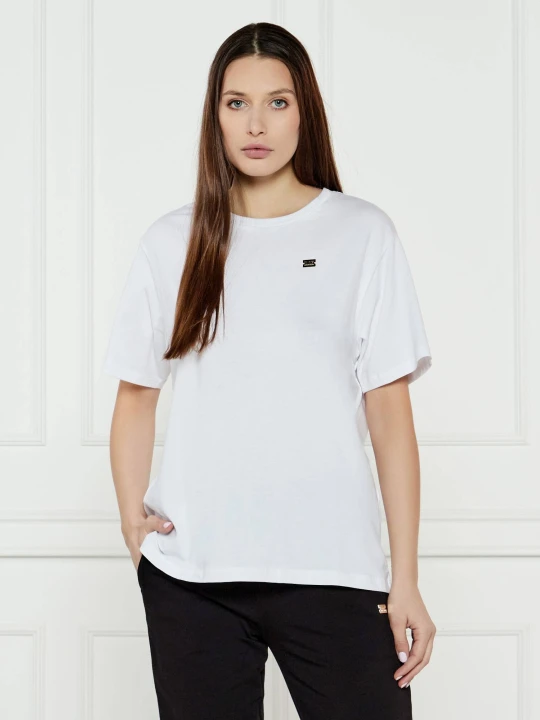 Zdjęcie produktu EA7 T-shirt | Regular Fit biały