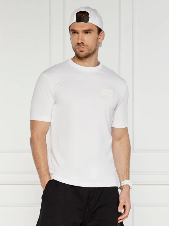 Zdjęcie produktu EA7 T-shirt | Regular Fit biały