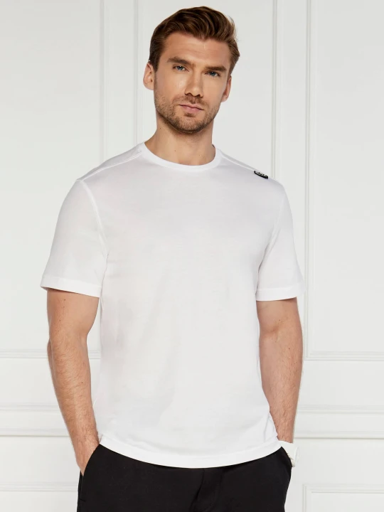 Zdjęcie produktu EA7 T-shirt | Regular Fit biały