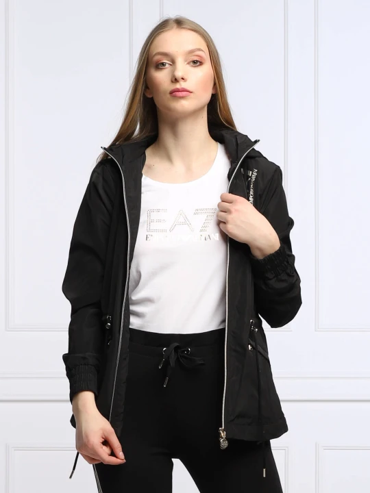 Zdjęcie produktu EA7 T-shirt | Regular Fit biały