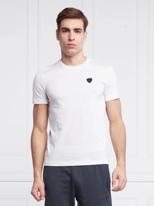 Zdjęcie produktu EA7 T-shirt | Regular Fit biały