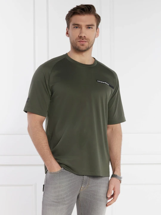 Zdjęcie produktu EA7 T-shirt | Regular Fit khaki